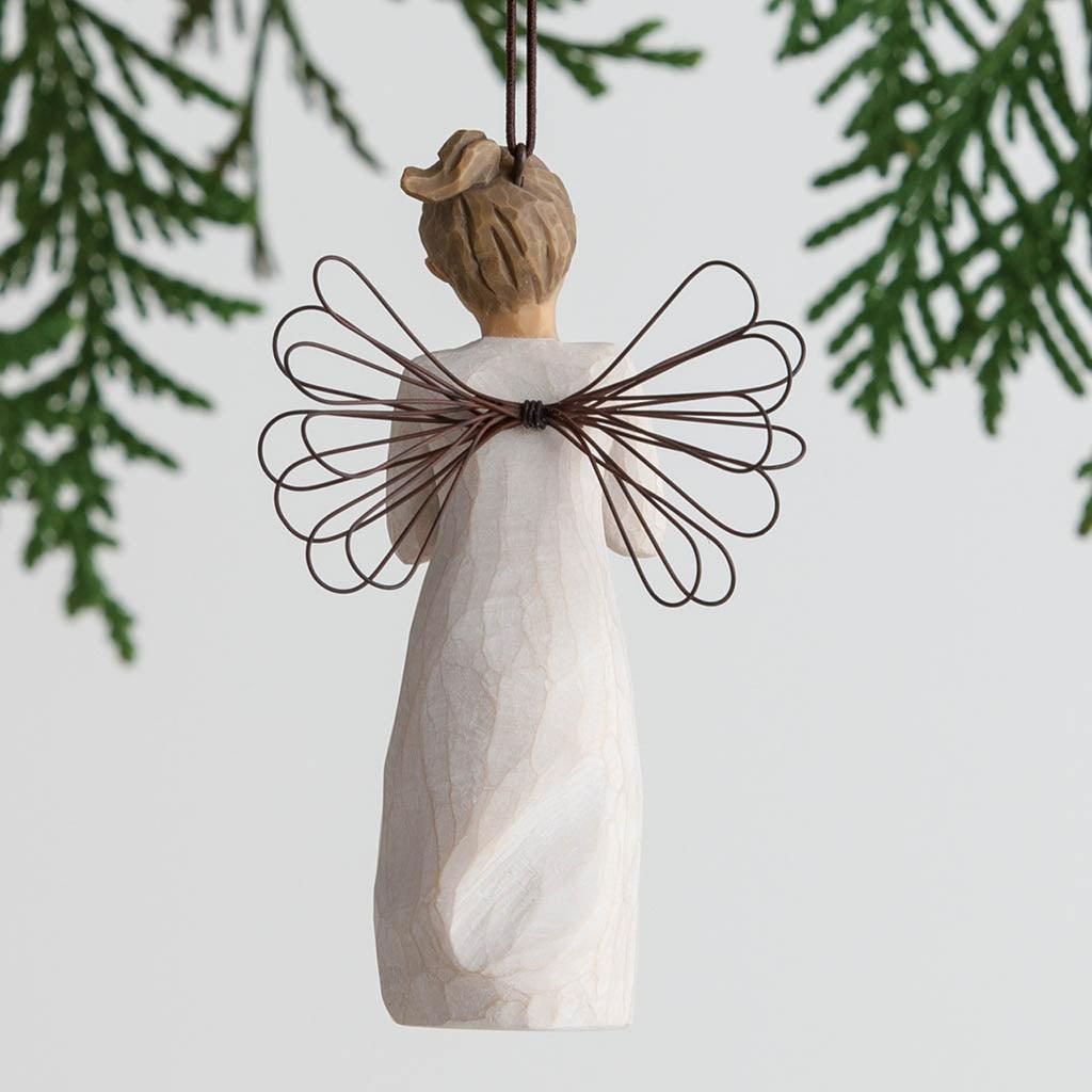 Willow Tree  You're The Best! Ornament