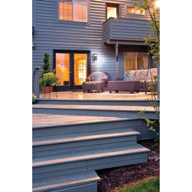 Maxsa Innovations Battery Powered Led Security Spotlight