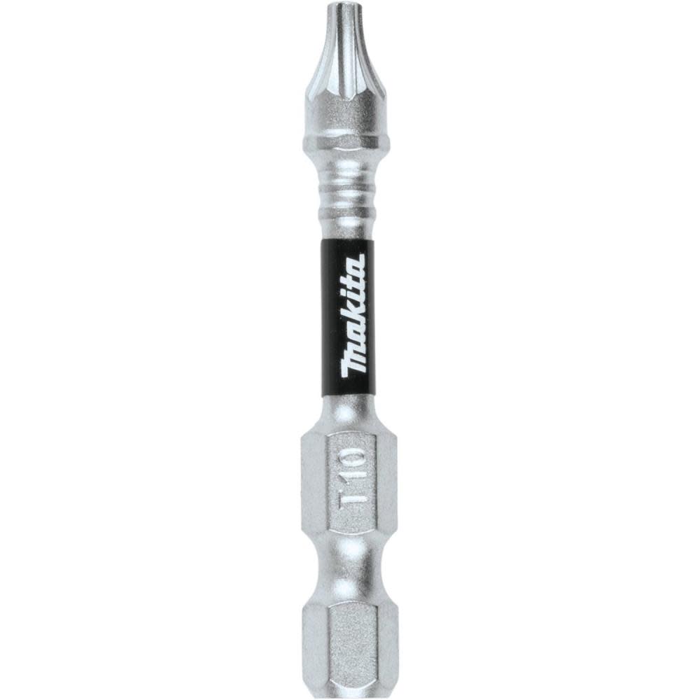 Impact XPS™ T10 Torx 2 Power Bit， 5/pk ;