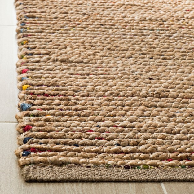 Cape Cod Cap307 Hand Woven Area Rug Safavieh