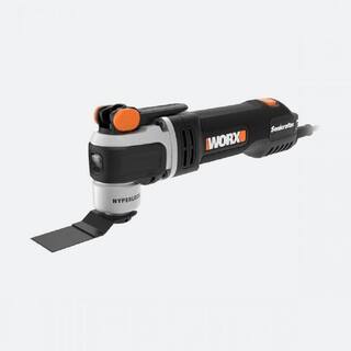 Worx Sonicrafter Corded Oscillating Multi-Tool with 30 Accessories WX687L