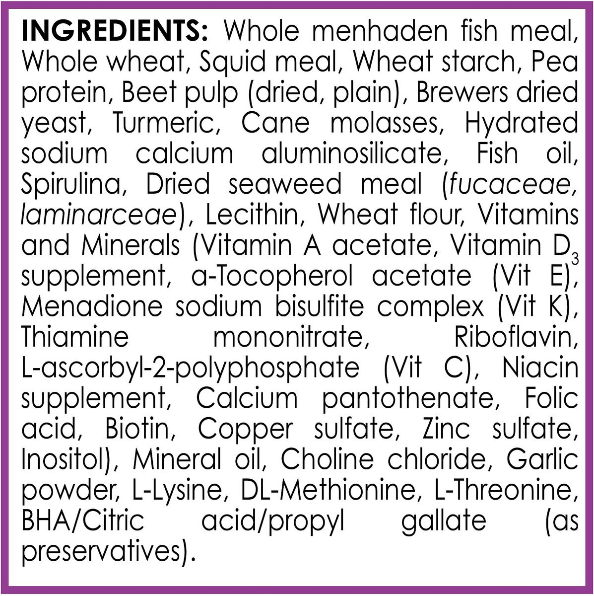 API Flakes Tropical Fish Food