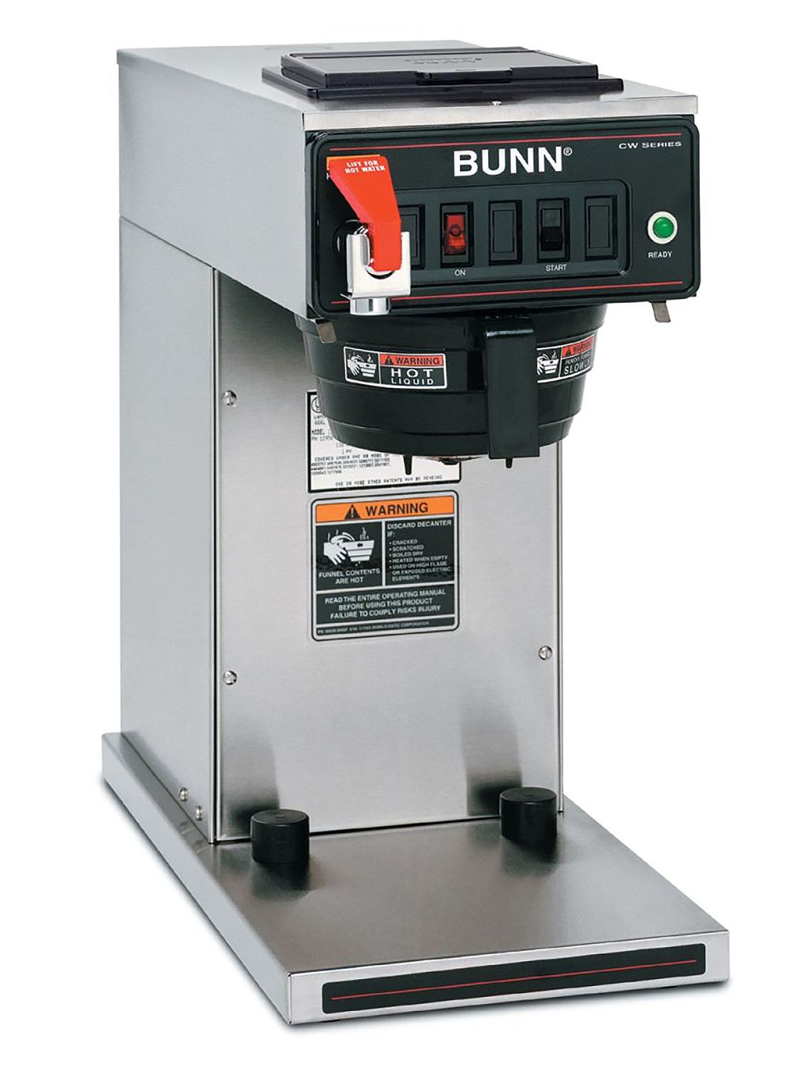 Bunn CWTF15-TC Thermal Carafe Automatic Coffee Brewer