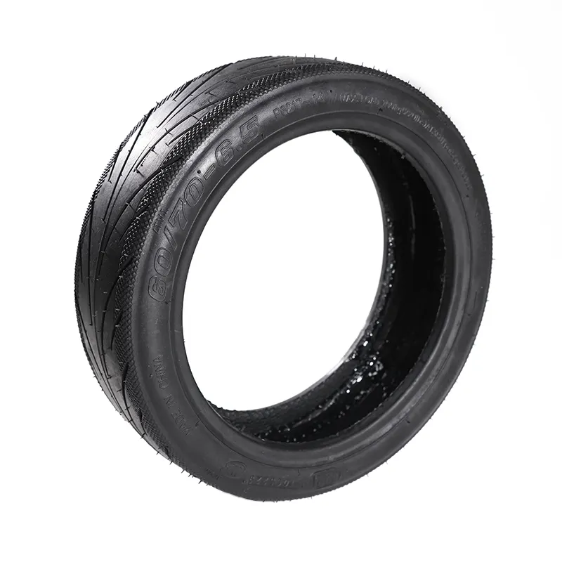 10 Inch Outer Tire for MAX G30 KickScooter Electric Scooter 60/70 6.5 Front and Rear Tyre Wheel Tire Parts