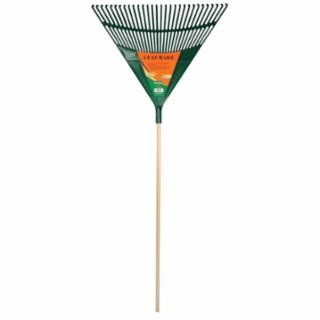 Union Tools 760 64169 Plrt30 30 Poly Leaf Rake W/...