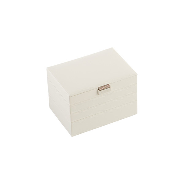 Vanilla Classic Stackers Premium Stackable Jewelry Box