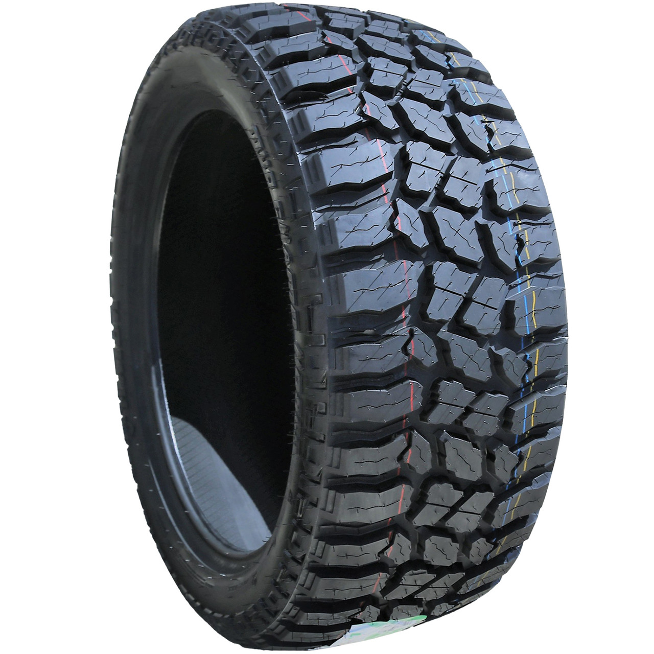 Haida Mud Champ HD869 LT 37X13.50R26 117Q F (12 Ply) MT Mud Terrain Tire