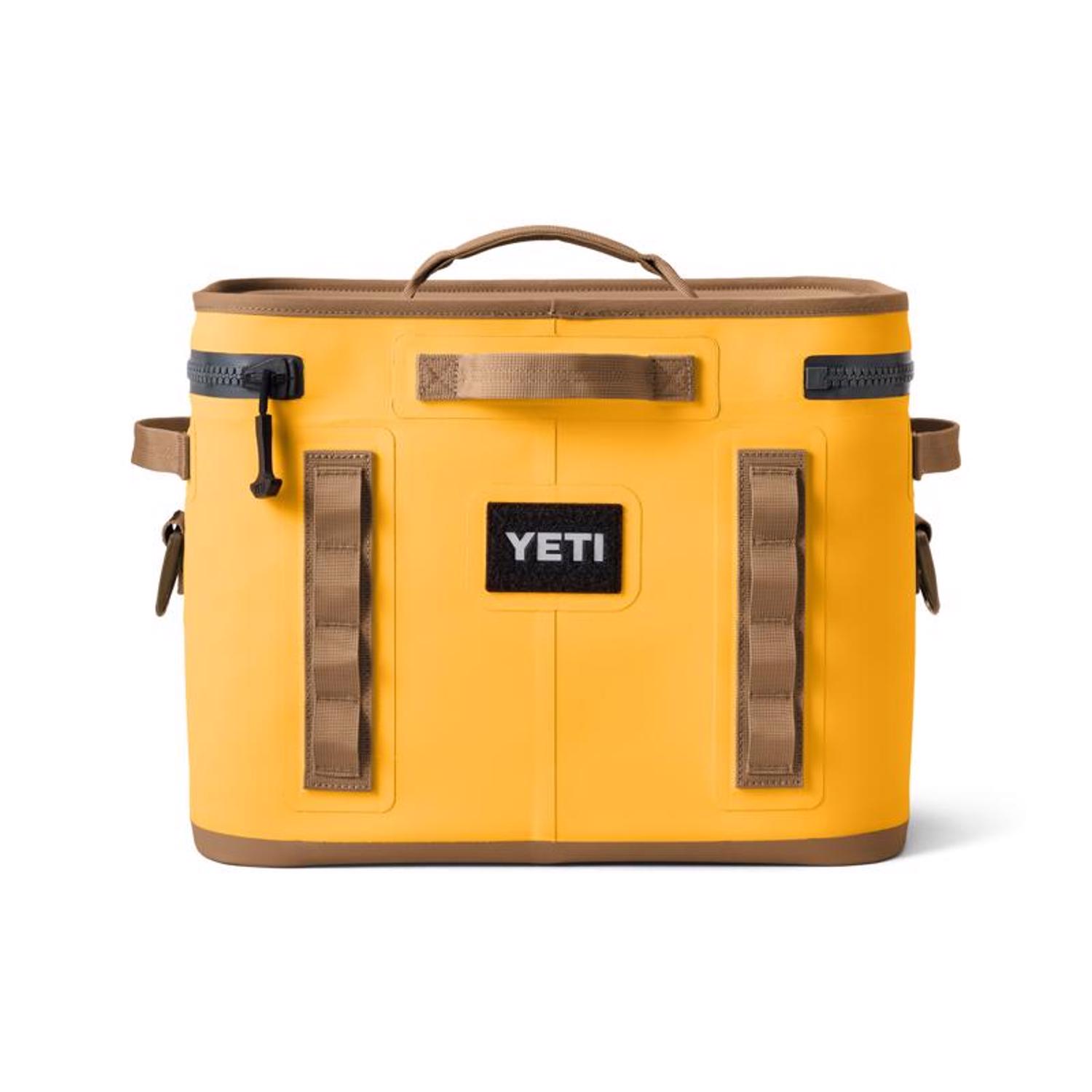 YETI Hopper Flip 18 Alpine Yellow 17 L Soft Sided Cooler