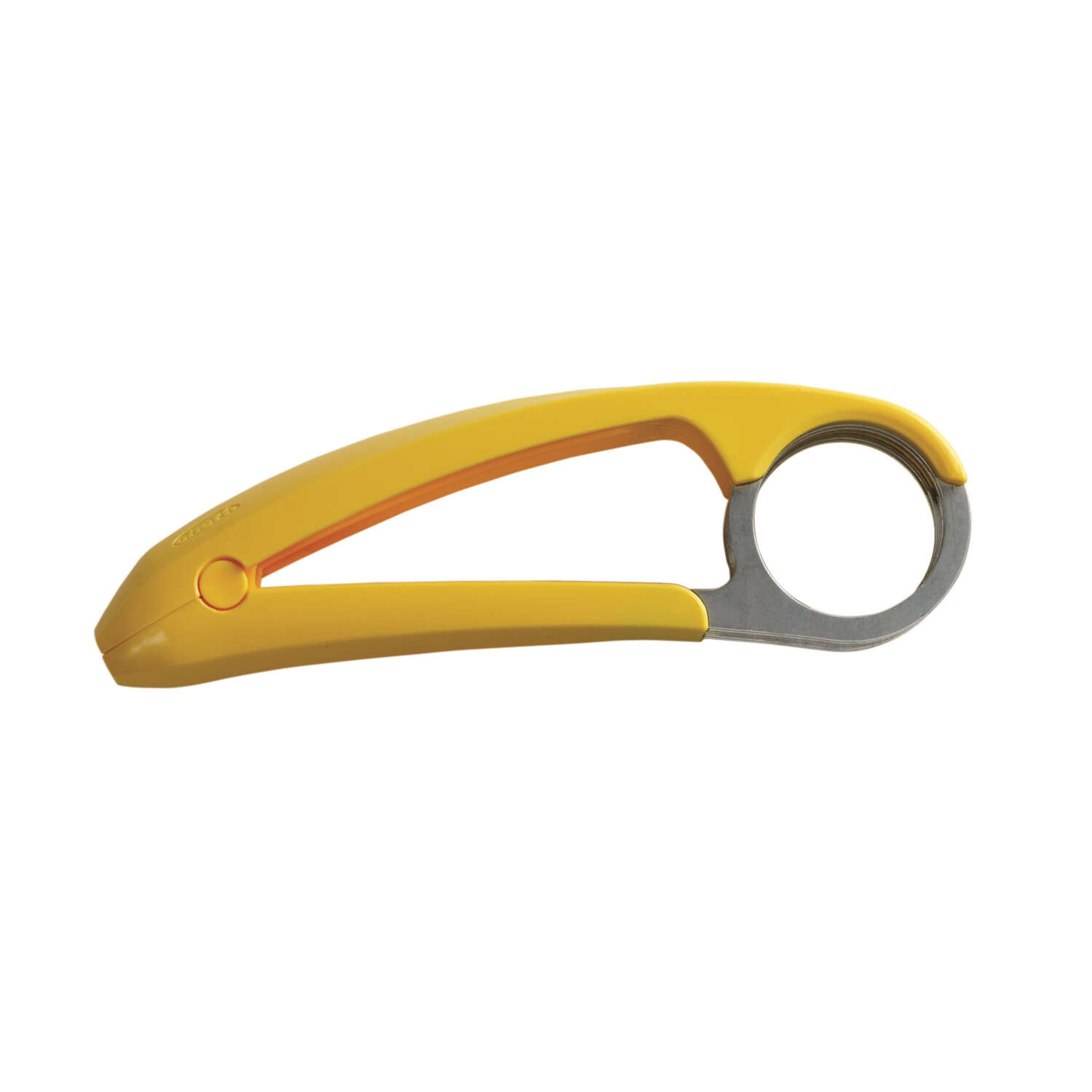 Chefn Bananza Yellow Plastic Banana Slicer