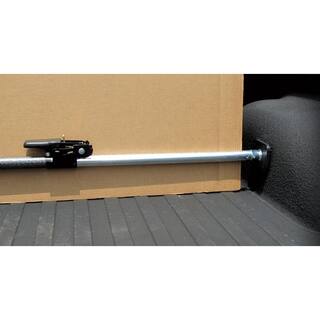 CargoSmart 40 in. to 70 in. Adjustable Ratcheting Cargo Bar Rack 1799