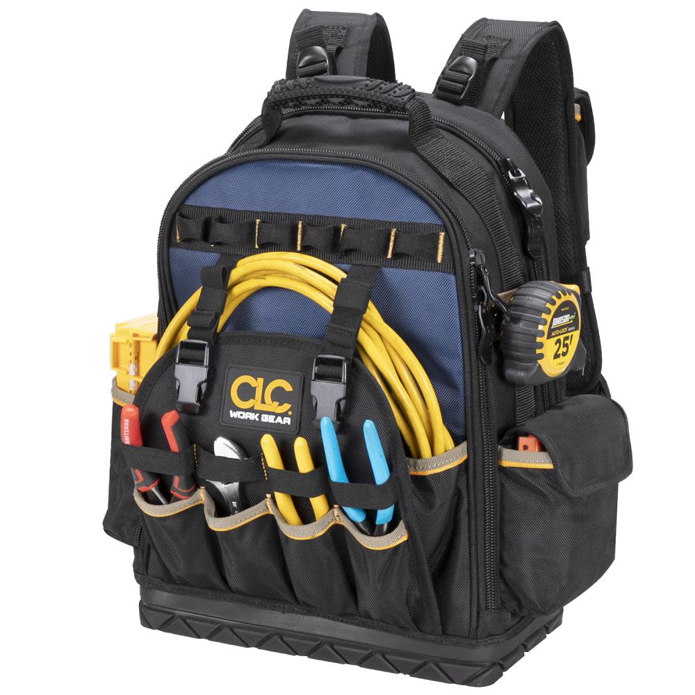 CLC Tool Backpack Molded Base