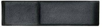 Lamy Double Soft Grained Leather Pen Case - Black