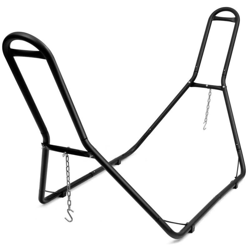 Adjustable Heavy-Duty Universal Hammock Stand