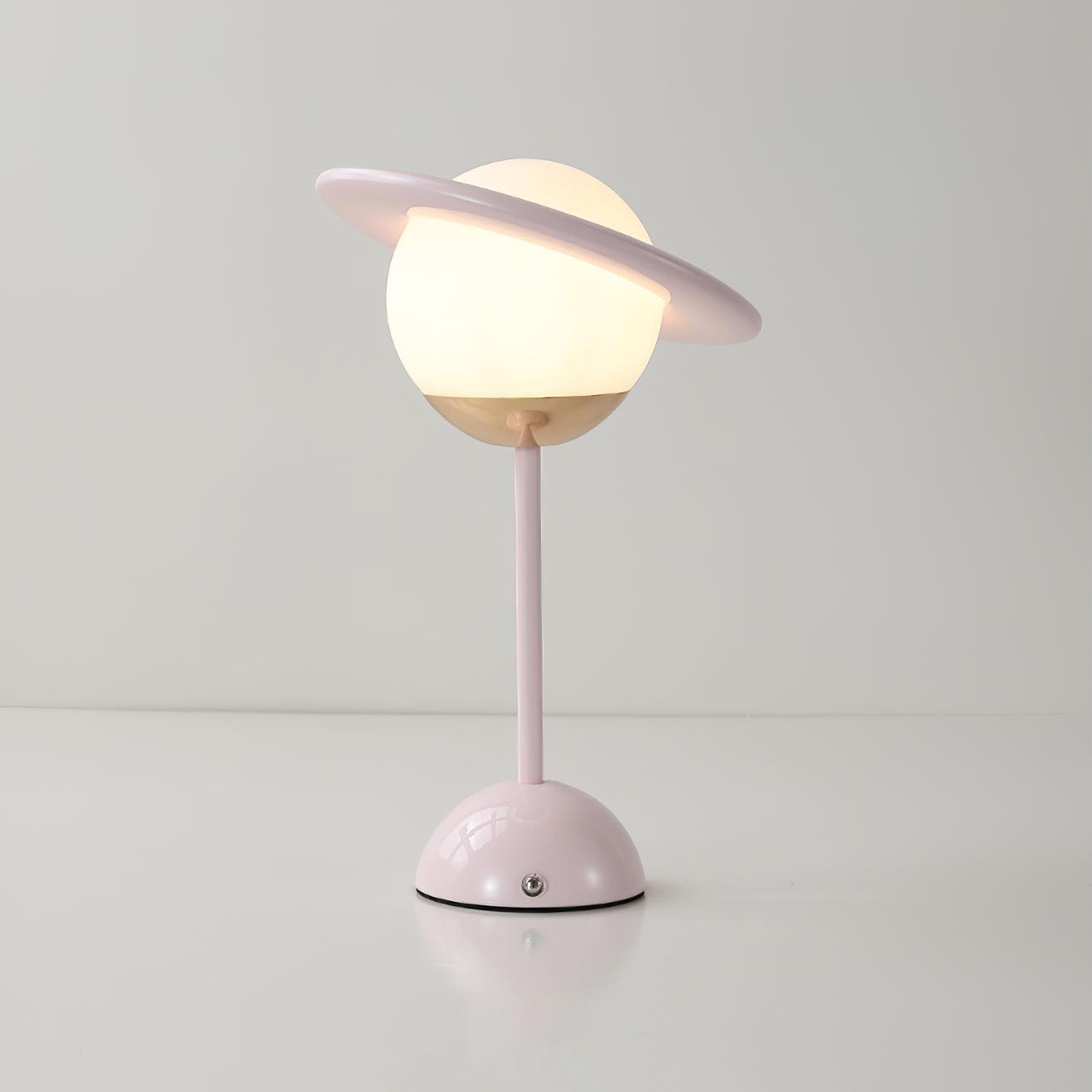 Saturn Planet Table Lamp