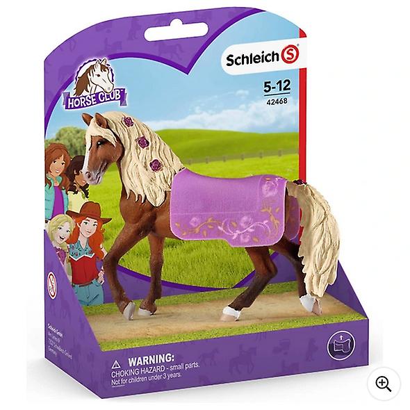 Schleich 42468 paso fino stallion horse show