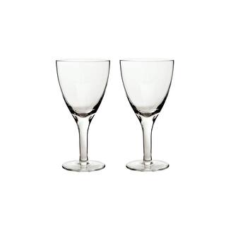 Denby China 13.52 oz. Red Wine Glasses (Set of 2) CHN-8042