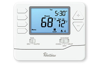 Robertshaw RS9220 24V/Millivolt Programmable/Non P...