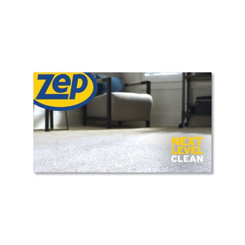 Zep Commercial Concentrated AllPurpose Carpet Shampoo  ZPEZUCEC128CT