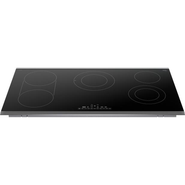 Bosch 36-inch Built-in Electric Cooktop with SpeedBoost® NET8669SUC