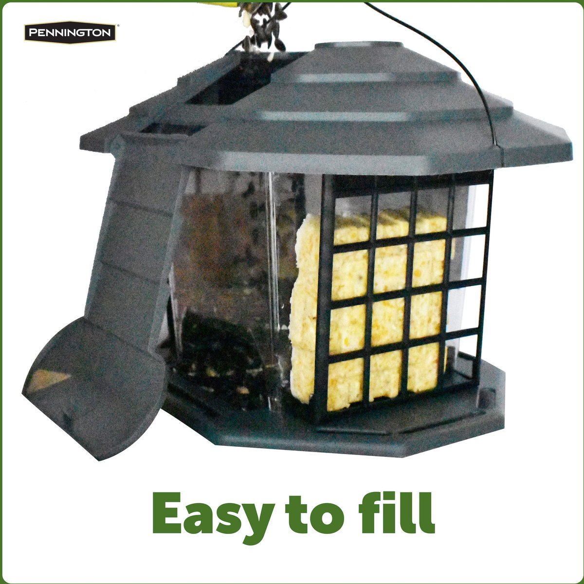 Pennington Earth Smart EcoBistro Bird Feeder