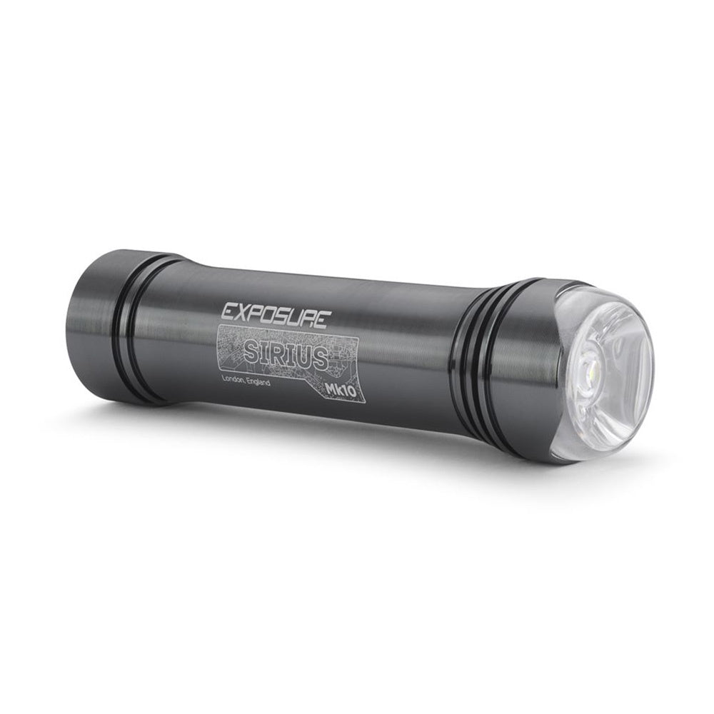 Exposure Sirius Mk10 DayBright - Gun Metal Black