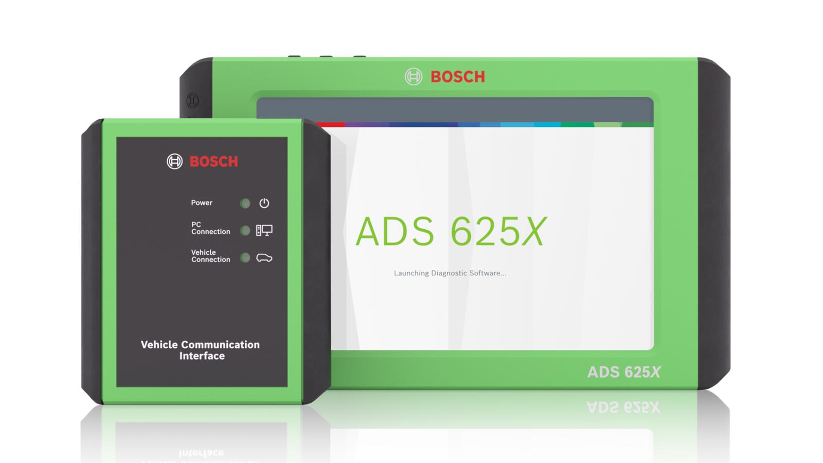 Bosch Performance 3975 Bosch ADS 625X Diagnostic Scan Tools