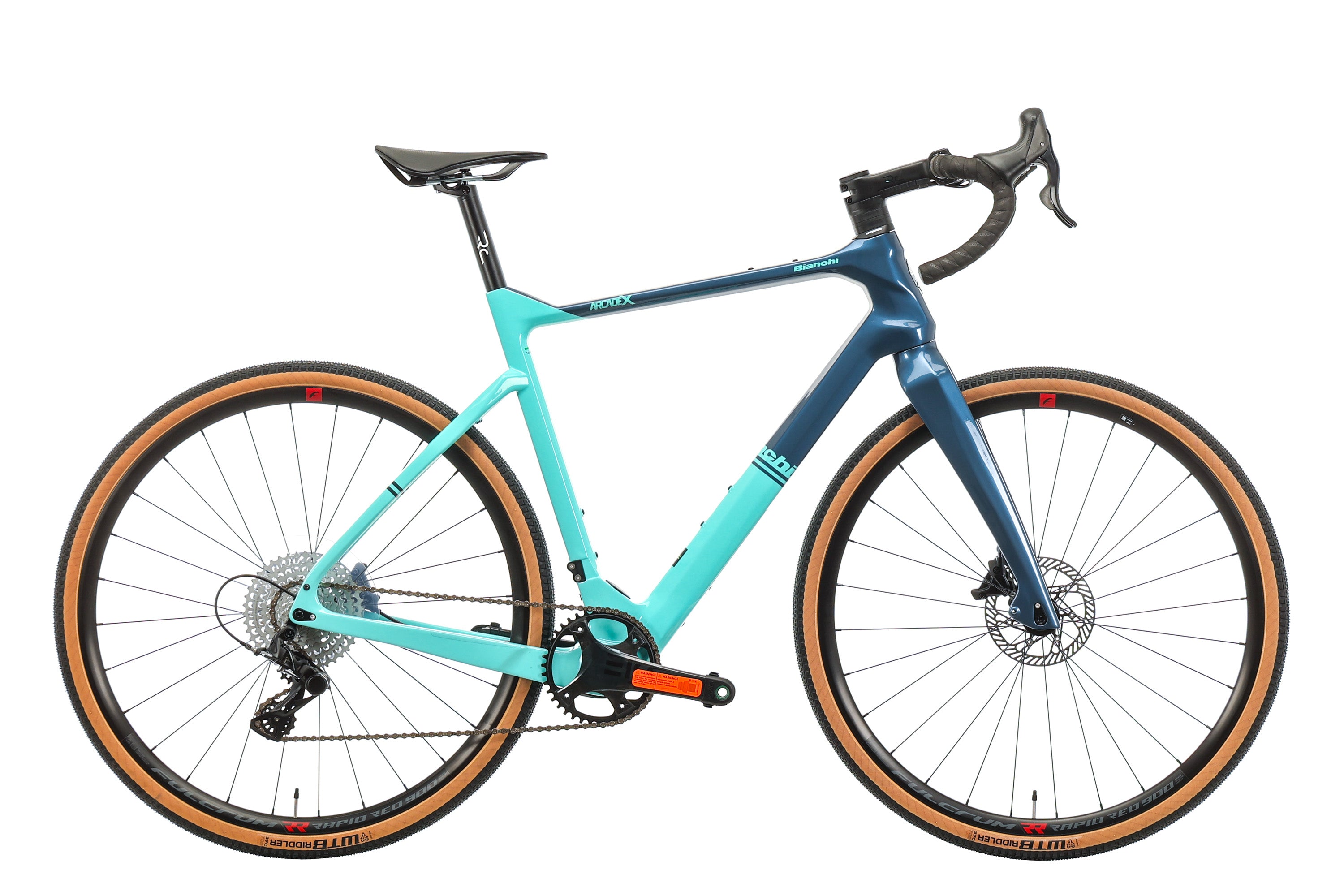Bianchi Arcadex Ekar Gravel Bike - 2023, Large
