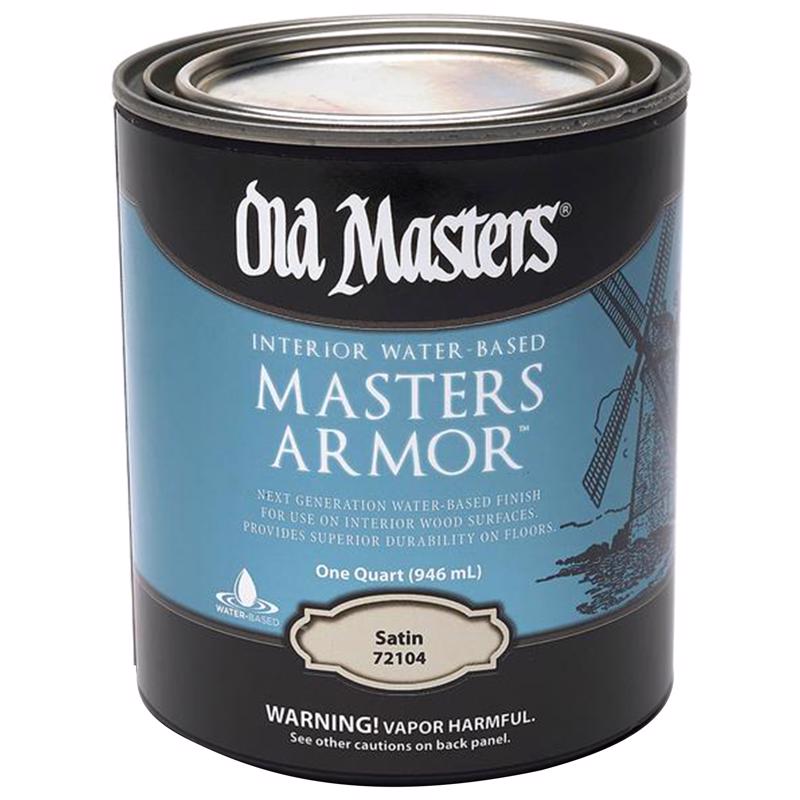 MASTERS ARMOR SATIN 1QT