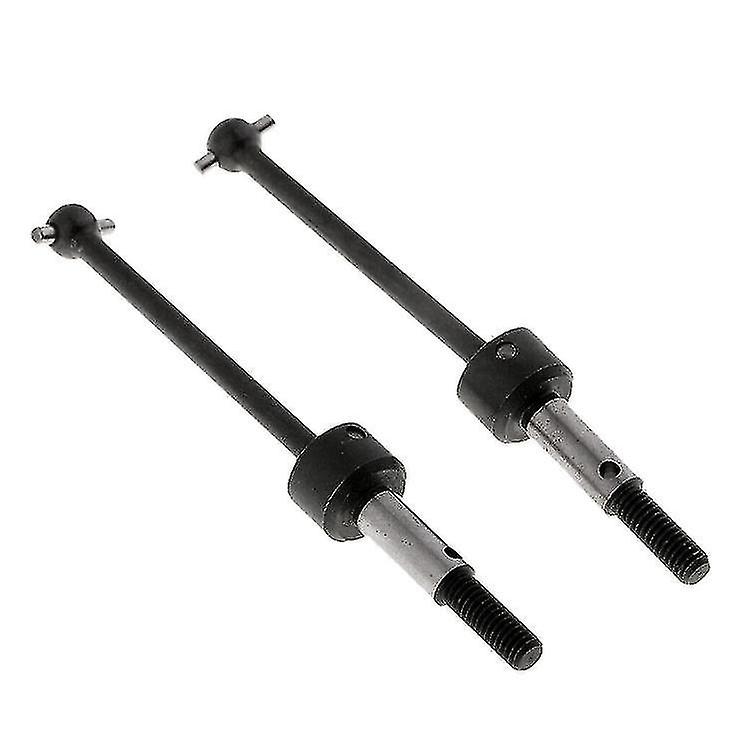 2pcs For 3 Sakura Rc 1/10 44mm Steel Cvd Drive Shaft (417/sakura Xi S/d4 Common)