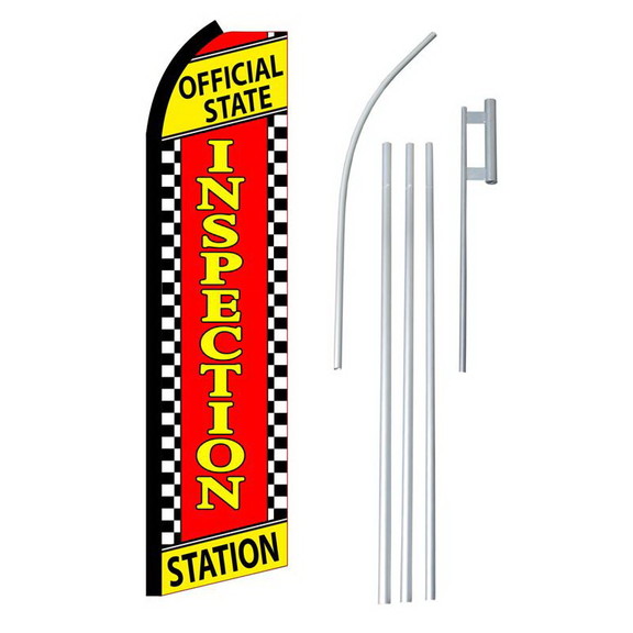 NEOPlex SW11145 4PL SGS Inspection Station Swooper...