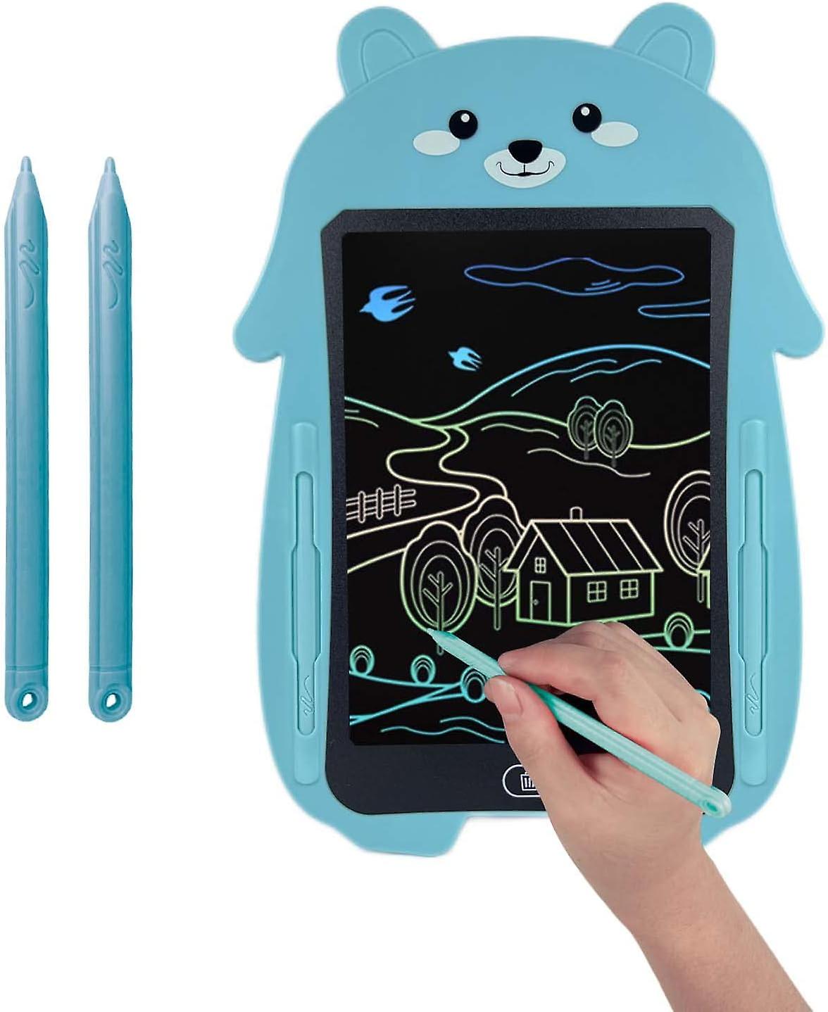 Lcd Writing Board Drawing Board Girls Toys， 8.5 Inch Drawing Board， Reusable Doodle Drawing Board