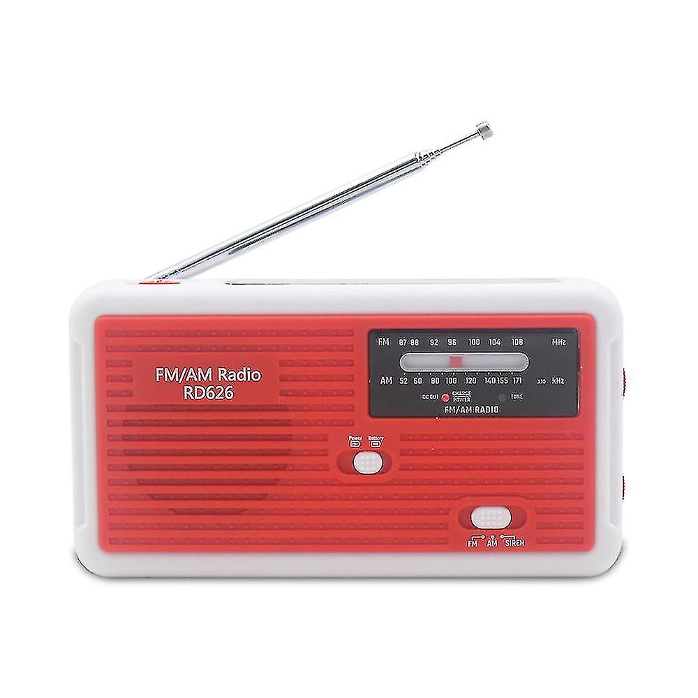 Naiwang Cranked -funct Ing Radio Mobile Ph Charging