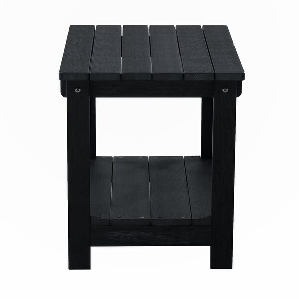 Patio Rectangular Side Table