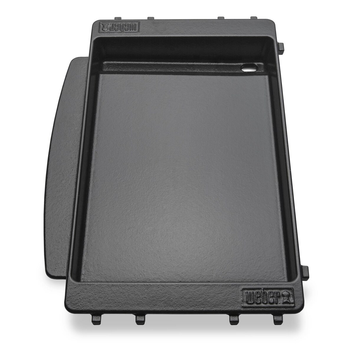 Weber 7658 Porcelain-Enameled Cast-Iron Griddle For Spirit II 200/300 and Spirit 200/300 Series Grills