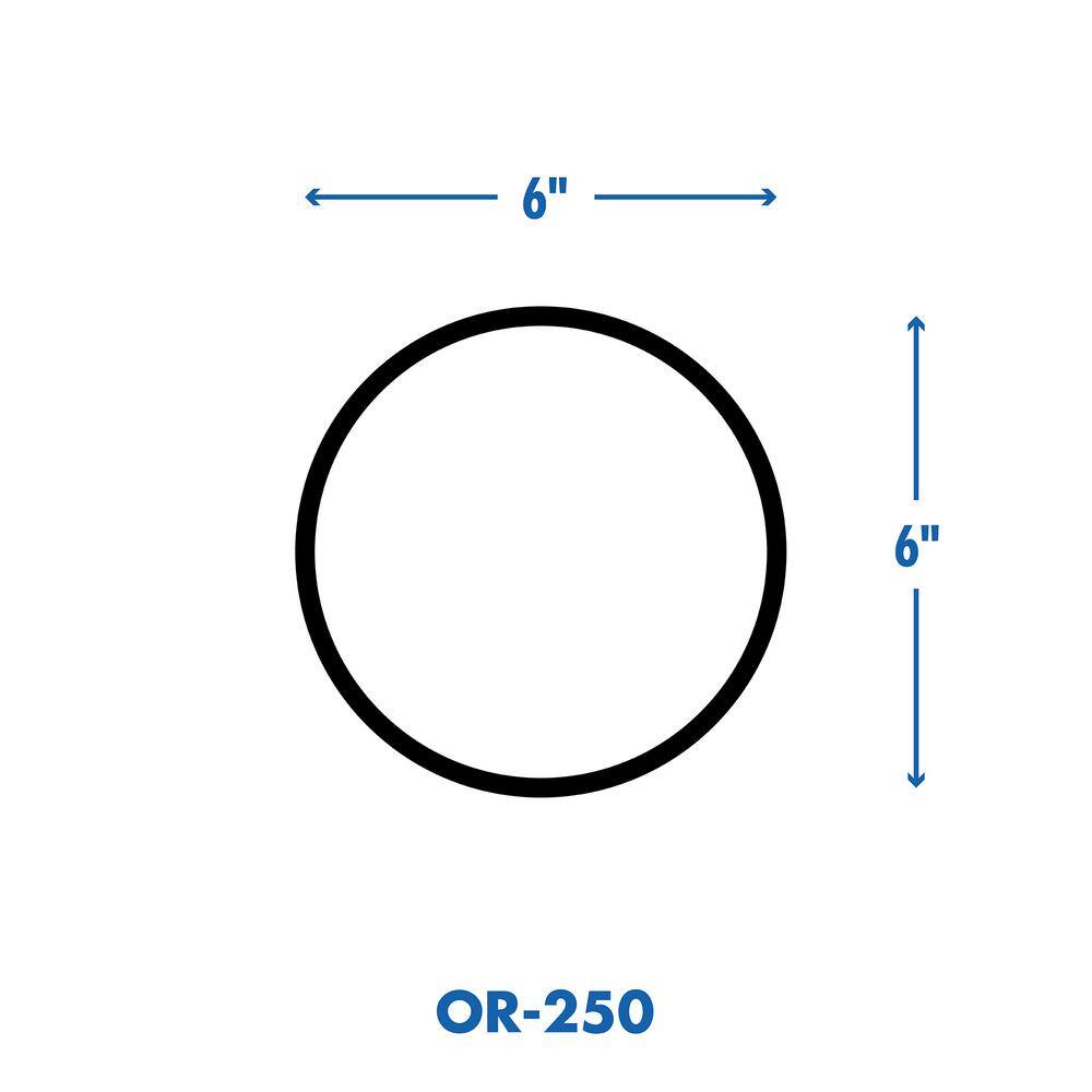 Culligan O-ring for WH-HD200-C Water Filtration System OR-250