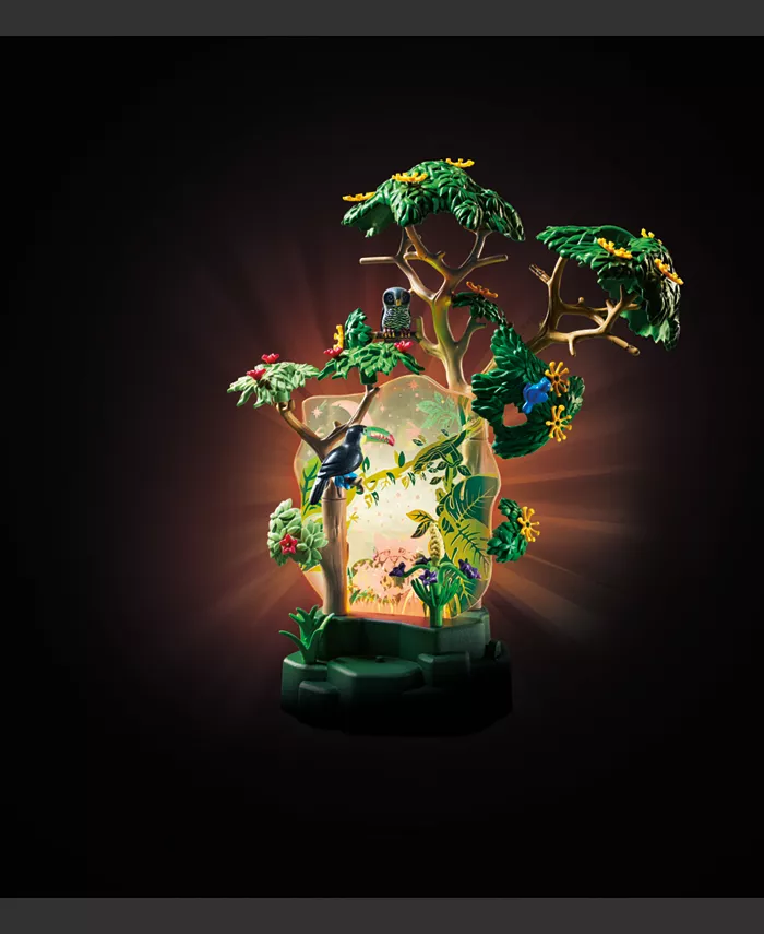 PLAYMOBIL Wiltopia Rainforest Nightlight