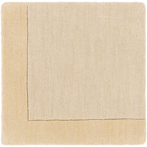 Mystique Wool Traditional Khaki Rug