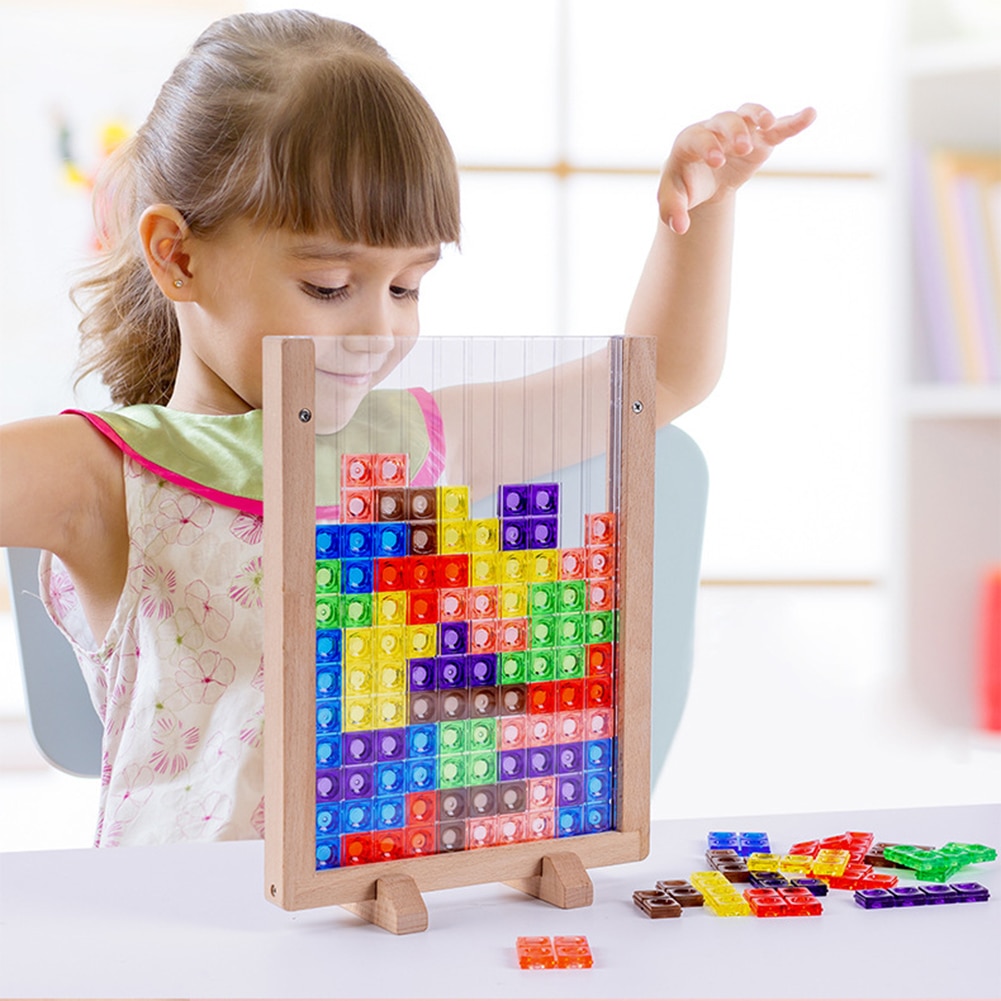 Building Blocks Board Game