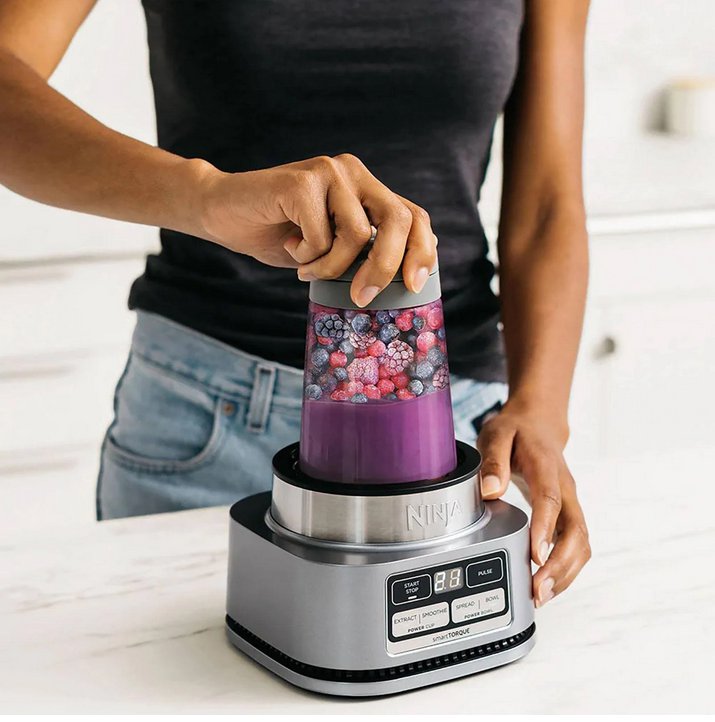 Ninja Foodi Smoothie Bowl Maker and Nutrient Extractor -SS101