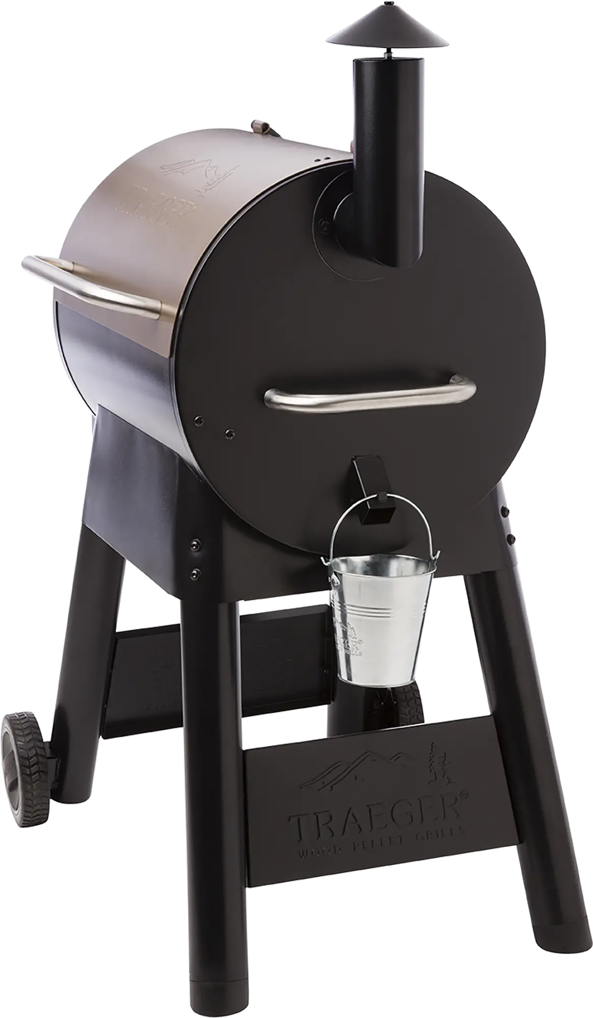 Traeger Grill Pro Series 22 Bronze