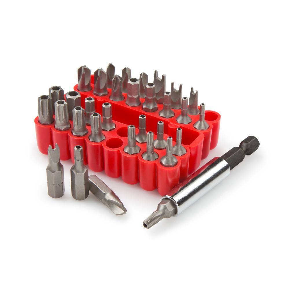 TEKTON Ratchet Screwdriver and Bit Set (135-Piece) 2841