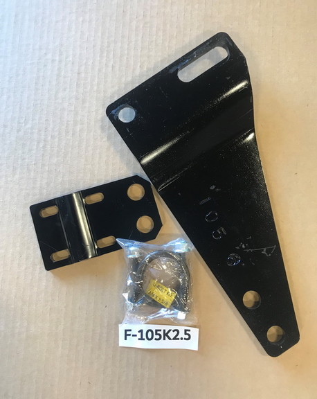 Safe T Plus F 105K2.5 Bracket Kit Steering Ctrl 20...