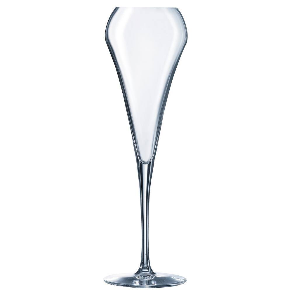 ChefSommelier Open Up 6.75 oz. Effervescent Champagne Flute (Set of 6) Q1053