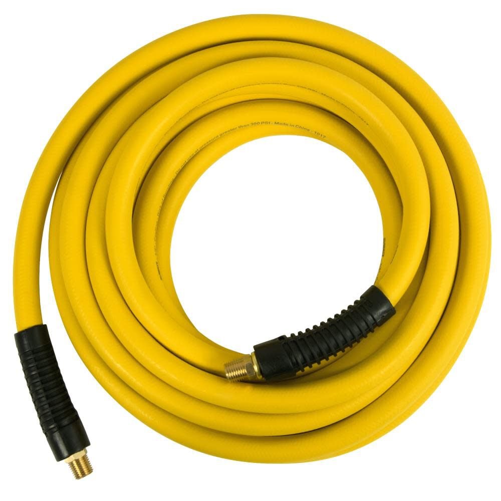 DW 3/8 in. x 25 ft. Premium Rubber Hose DXCM012-0200 from DW