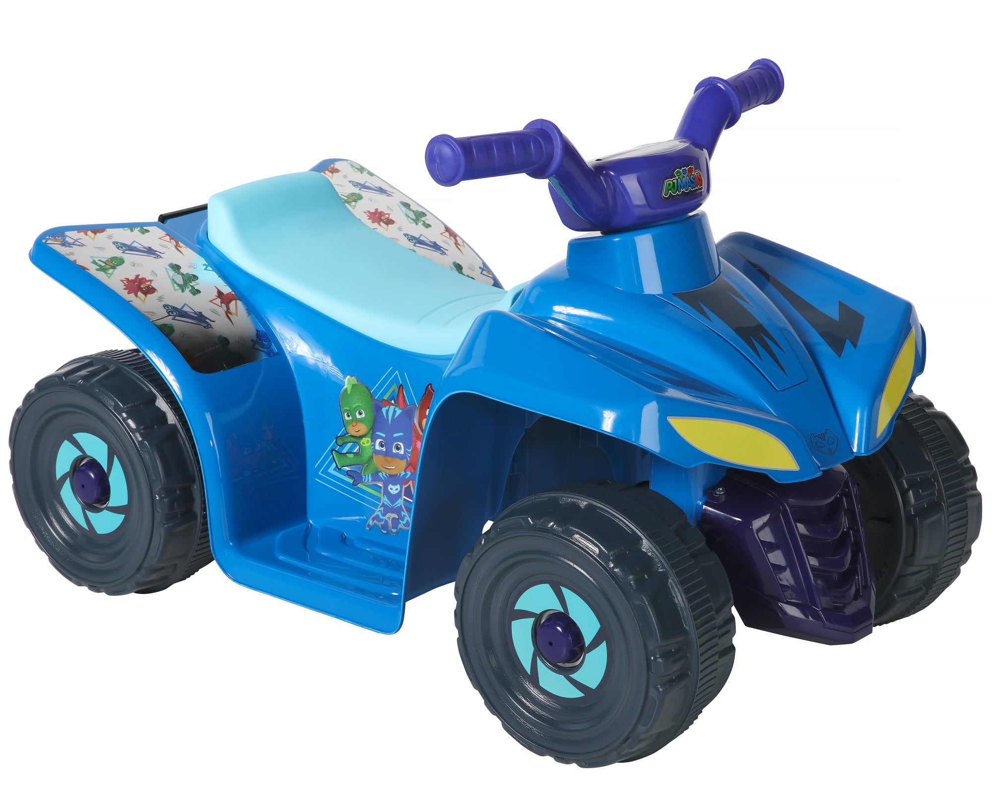 PJ Masks 6V Quad