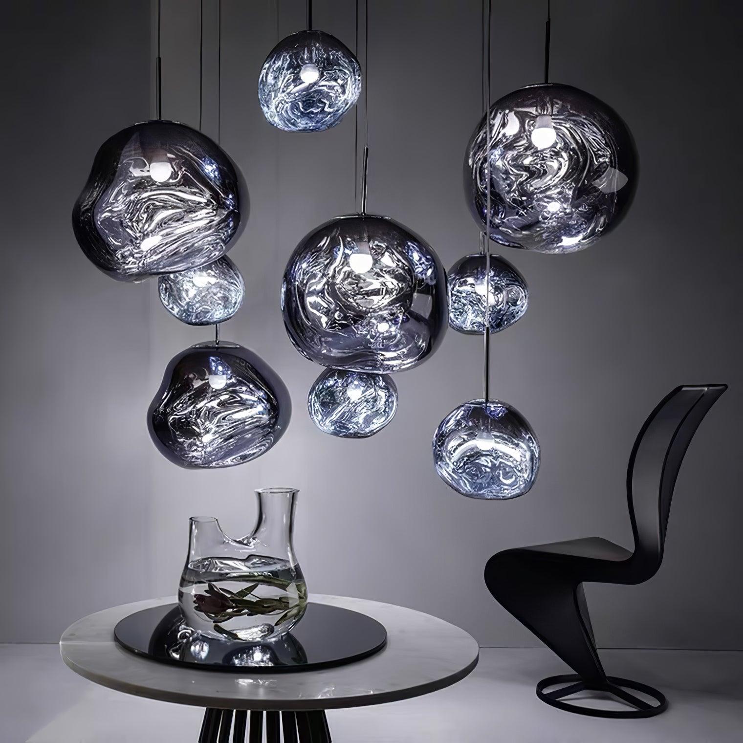 Modern Lava Pendant Lamp