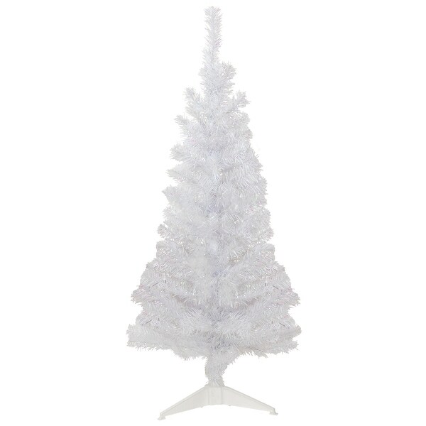 Medium Rockport White Pine Artificial Christmas Tree