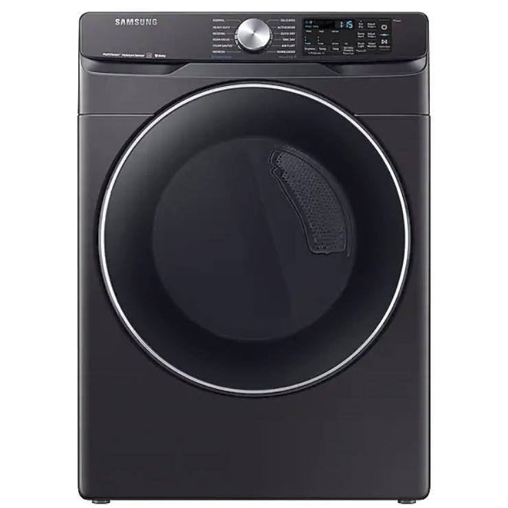 DVE45R6300VAC 75 cu ft Smart Electric Dryer with Steam San