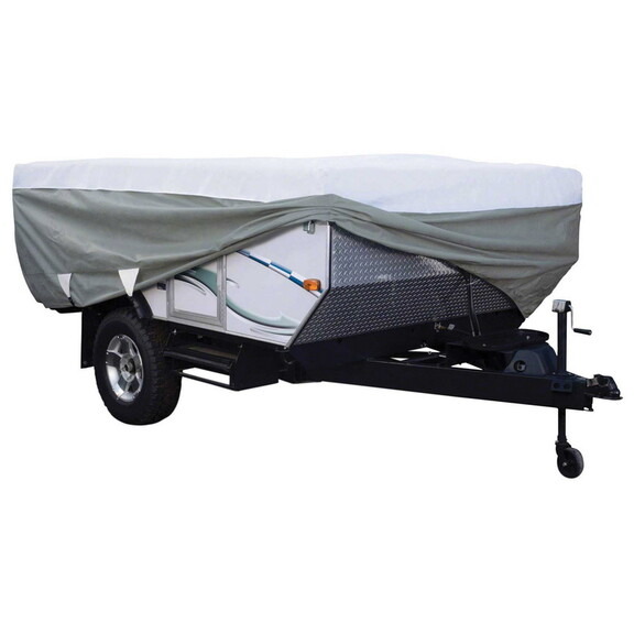 Classic Accessories 80 043 Fold Down Camper Cover ...