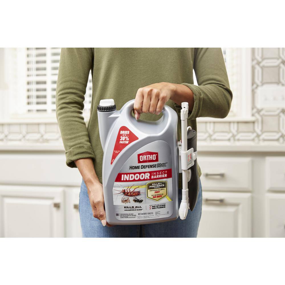 Ortho Home Defense Max 1 Gal. Wand 460081005